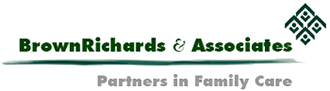 BrownRichards & Associates logo